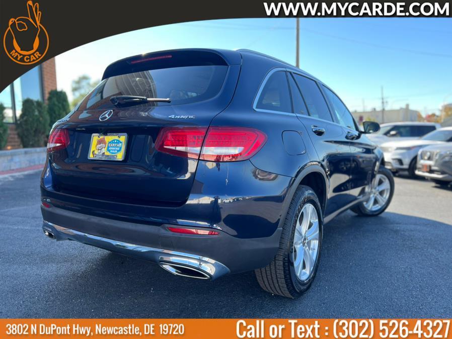 used 2018 Mercedes-Benz GLC 300 car, priced at $16,910