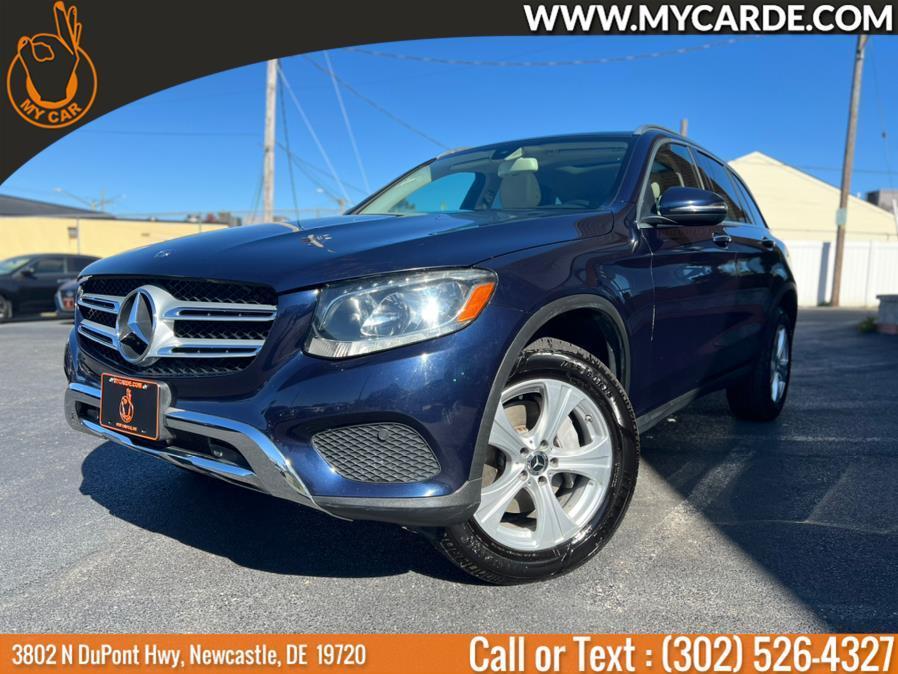 used 2018 Mercedes-Benz GLC 300 car, priced at $16,910