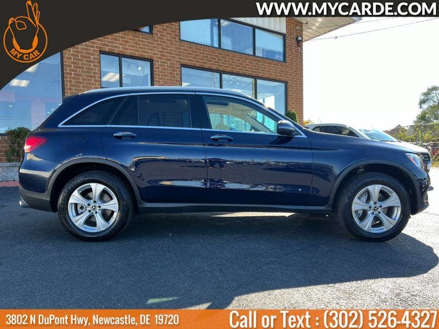 used 2018 Mercedes-Benz GLC 300 car, priced at $16,910