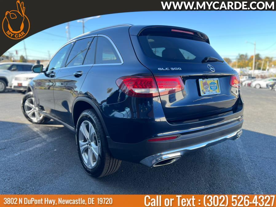 used 2018 Mercedes-Benz GLC 300 car, priced at $16,910