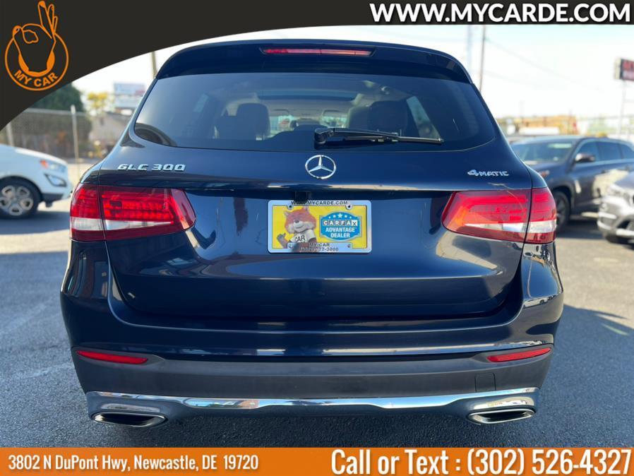 used 2018 Mercedes-Benz GLC 300 car, priced at $16,910