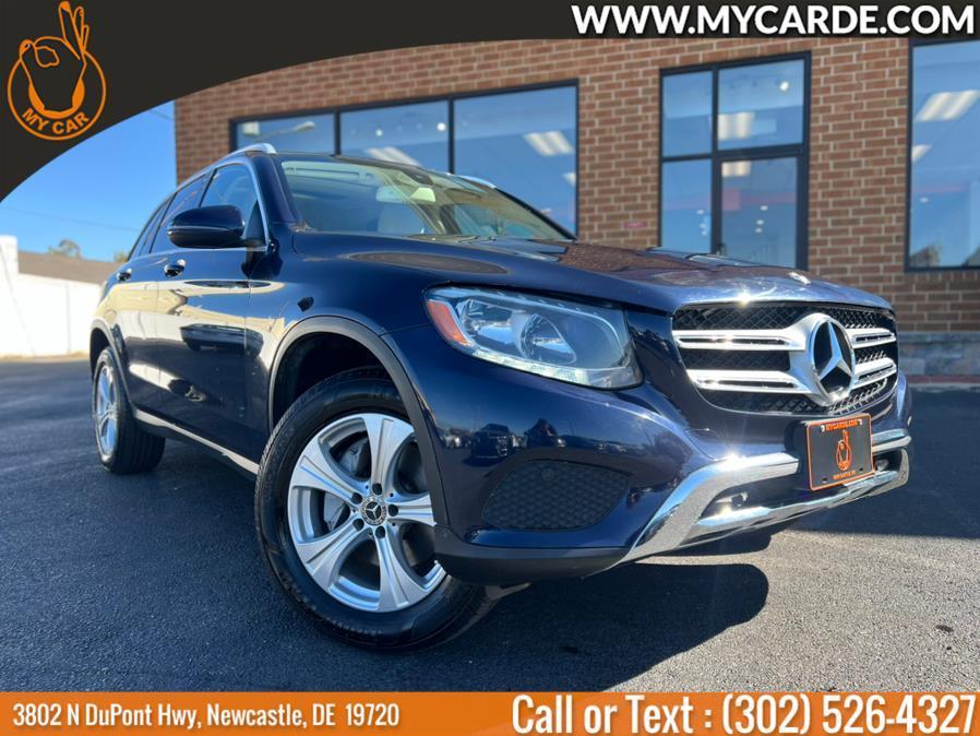 used 2018 Mercedes-Benz GLC 300 car, priced at $16,910