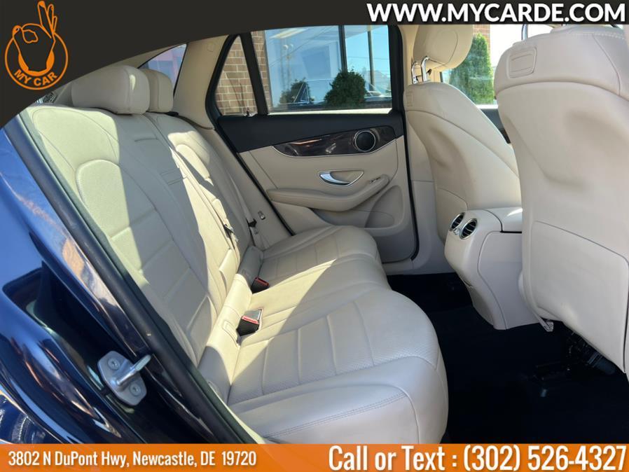 used 2018 Mercedes-Benz GLC 300 car, priced at $16,910