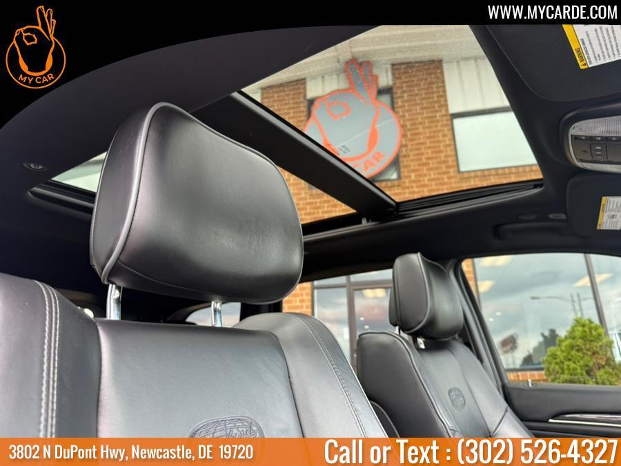 used 2020 Jeep Grand Cherokee car, priced at $24,129