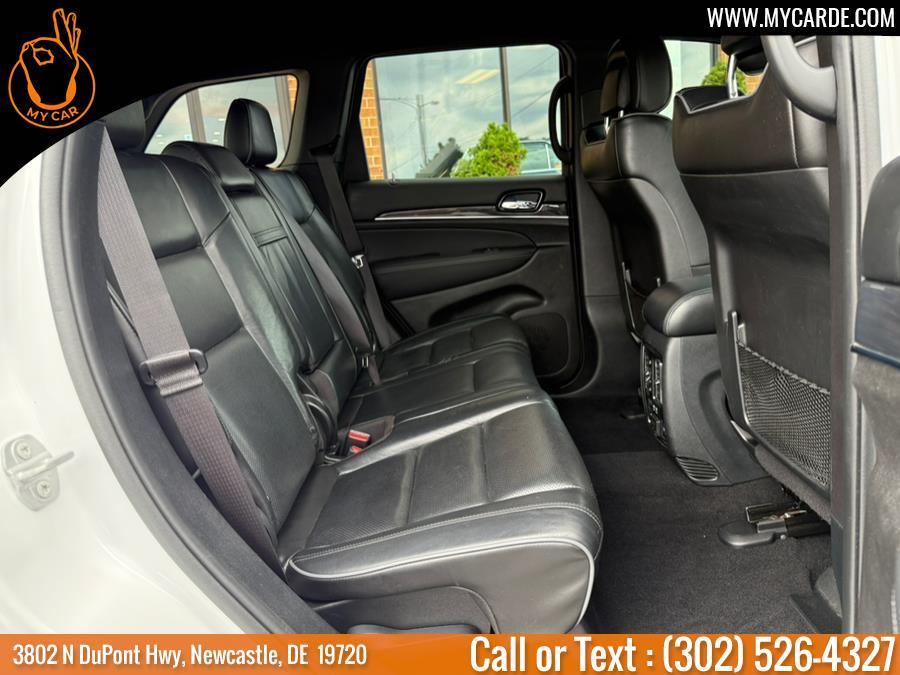 used 2020 Jeep Grand Cherokee car, priced at $24,129