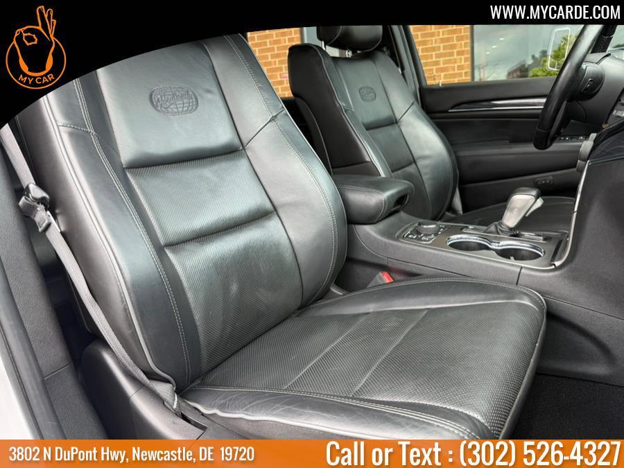 used 2020 Jeep Grand Cherokee car, priced at $24,129