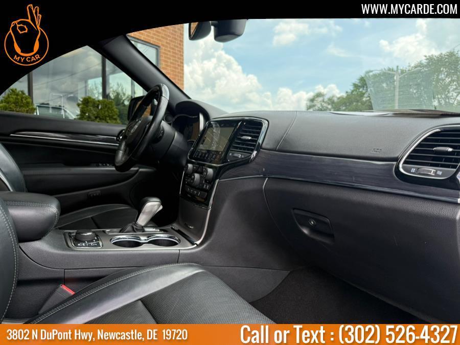 used 2020 Jeep Grand Cherokee car, priced at $24,129