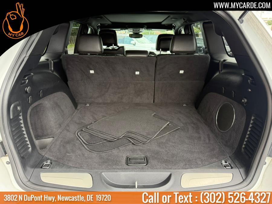 used 2020 Jeep Grand Cherokee car, priced at $24,129
