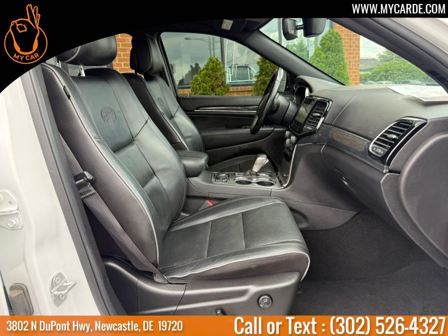 used 2020 Jeep Grand Cherokee car, priced at $24,129