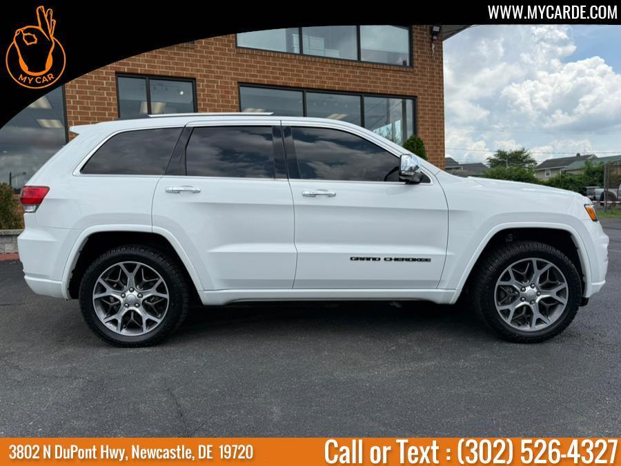 used 2020 Jeep Grand Cherokee car, priced at $24,129