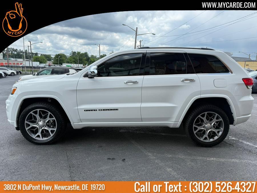 used 2020 Jeep Grand Cherokee car, priced at $24,129