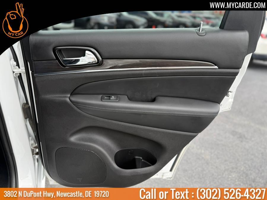 used 2020 Jeep Grand Cherokee car, priced at $24,129