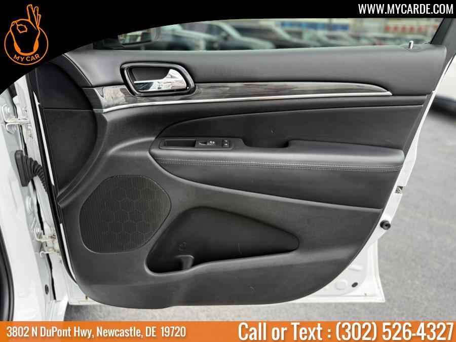 used 2020 Jeep Grand Cherokee car, priced at $24,129