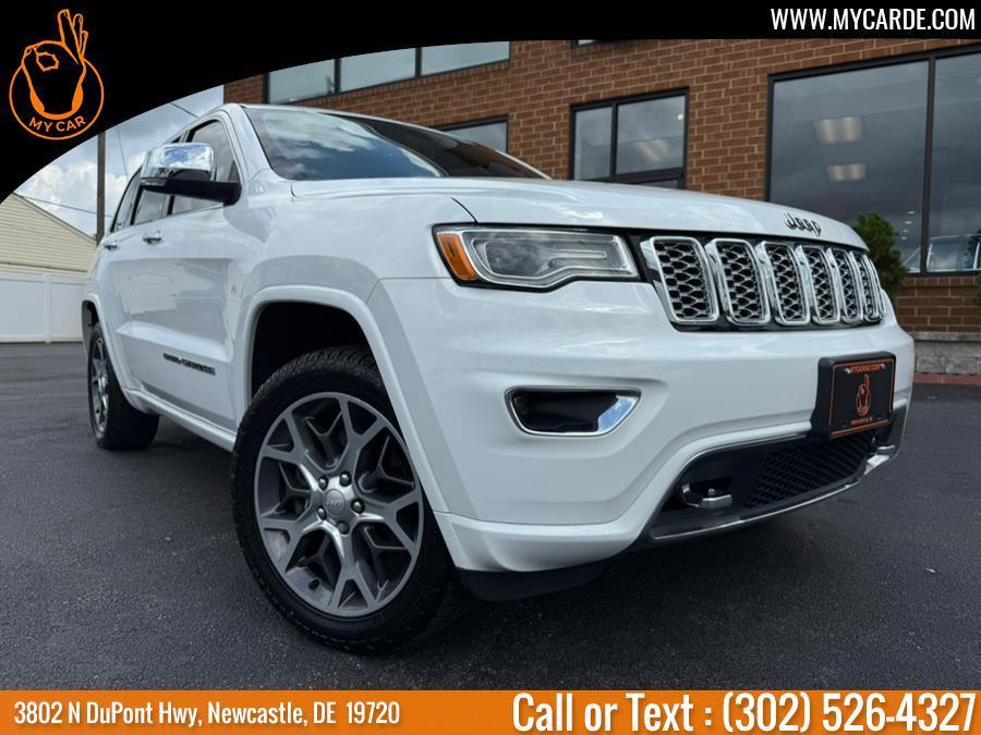 used 2020 Jeep Grand Cherokee car, priced at $24,129