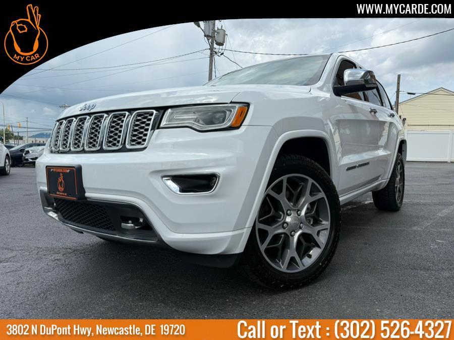 used 2020 Jeep Grand Cherokee car, priced at $24,129