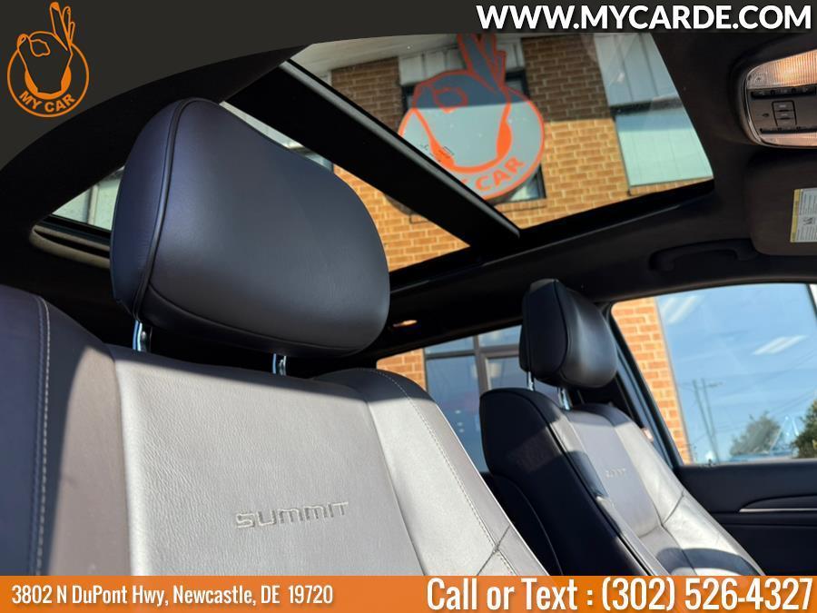 used 2014 Jeep Grand Cherokee car, priced at $13,509