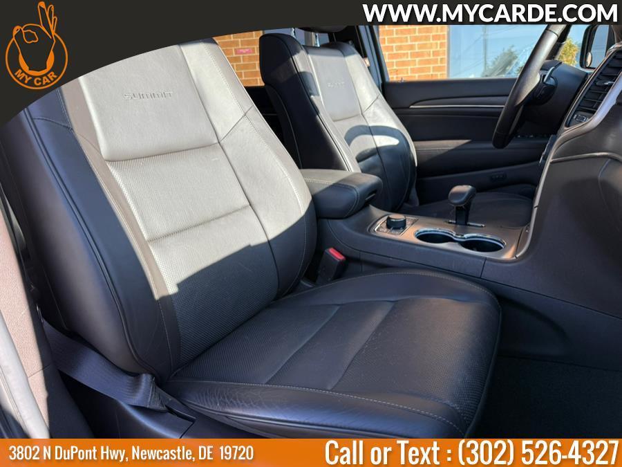 used 2014 Jeep Grand Cherokee car, priced at $13,509
