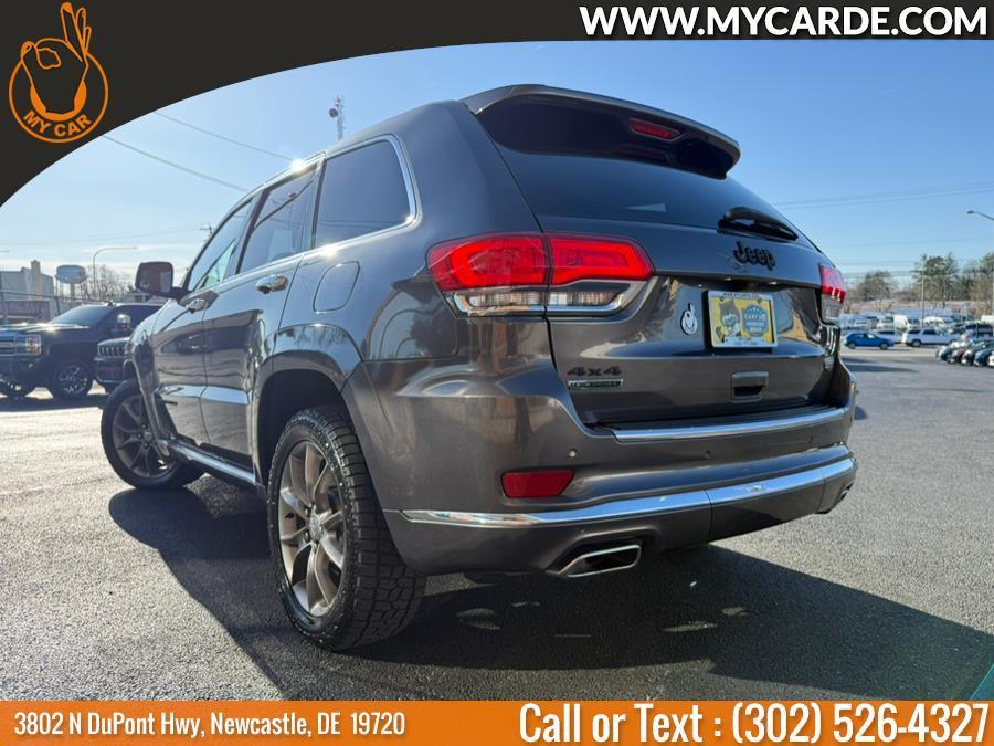 used 2014 Jeep Grand Cherokee car, priced at $13,509