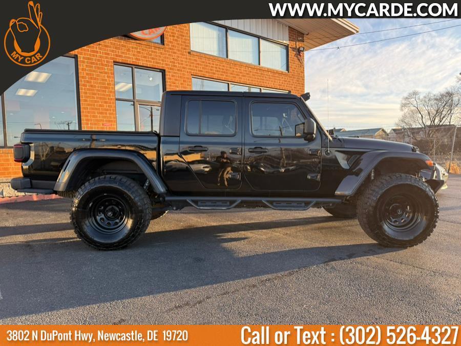 used 2020 Jeep Gladiator car, priced at $35,000