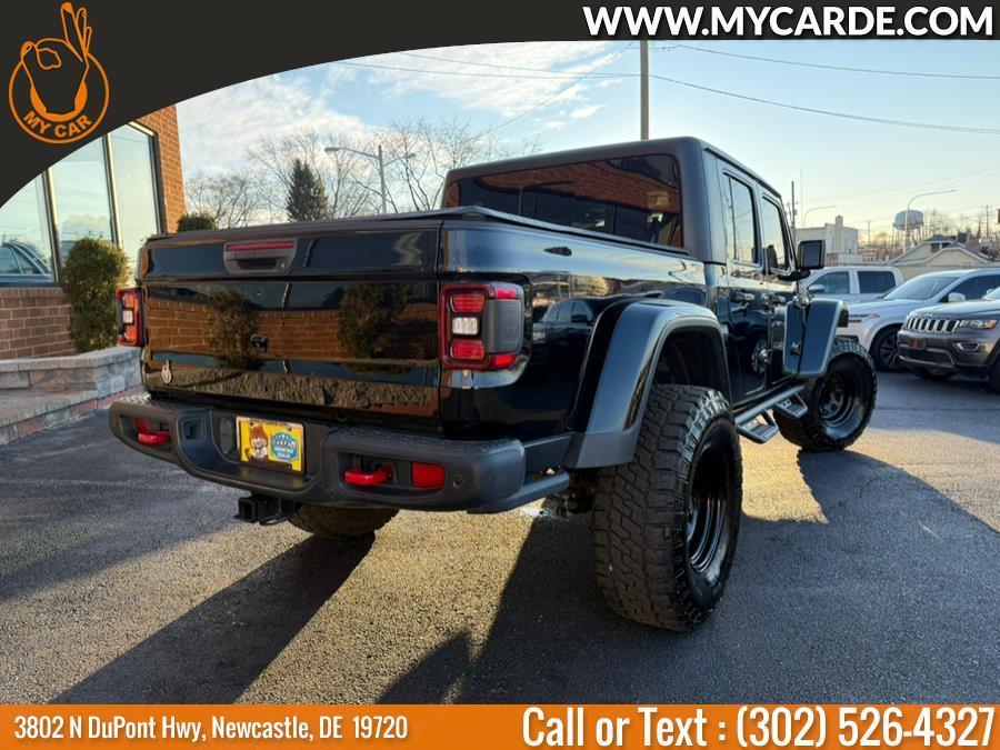 used 2020 Jeep Gladiator car, priced at $35,000