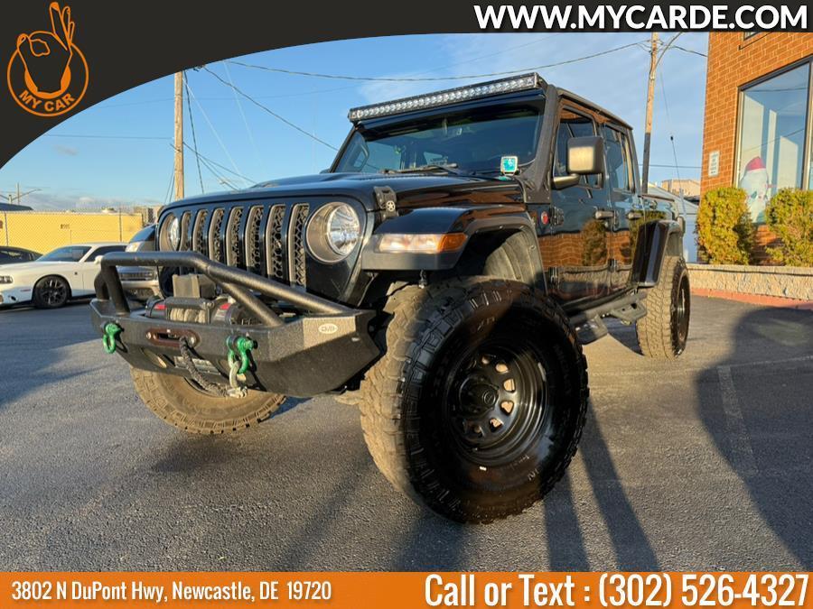 used 2020 Jeep Gladiator car, priced at $35,000