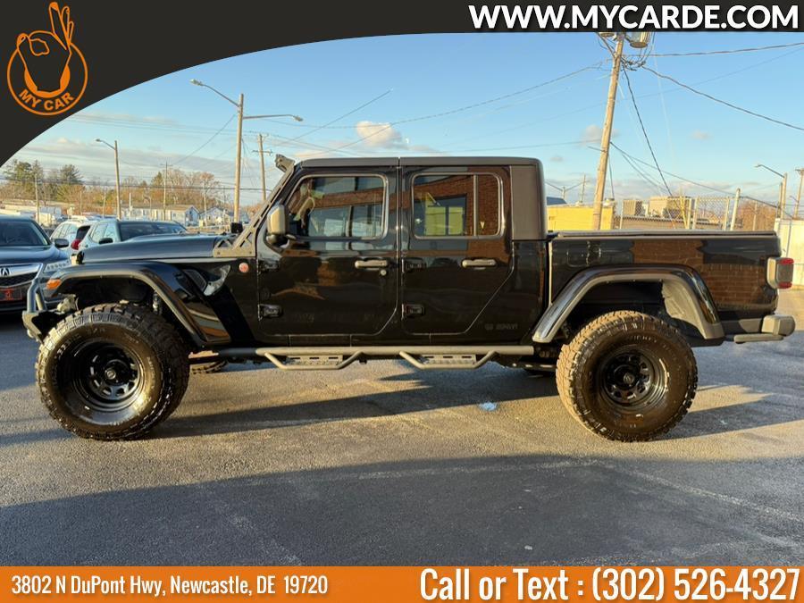 used 2020 Jeep Gladiator car, priced at $35,000