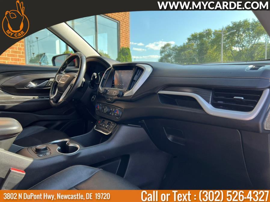 used 2019 GMC Terrain car, priced at $14,397