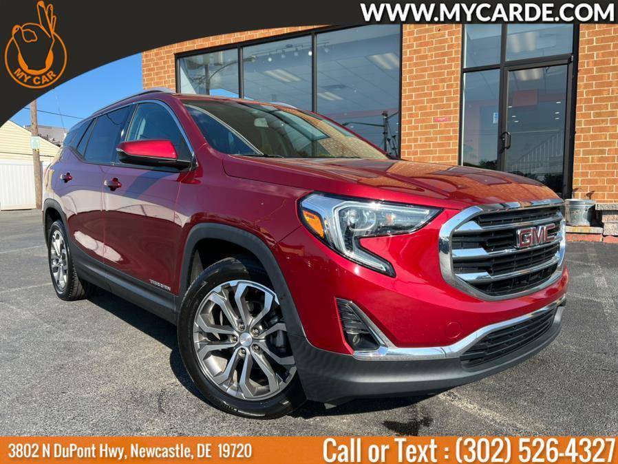 used 2019 GMC Terrain car, priced at $14,397