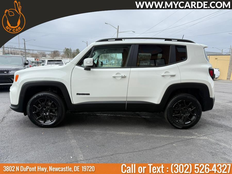 used 2019 Jeep Renegade car, priced at $12,941