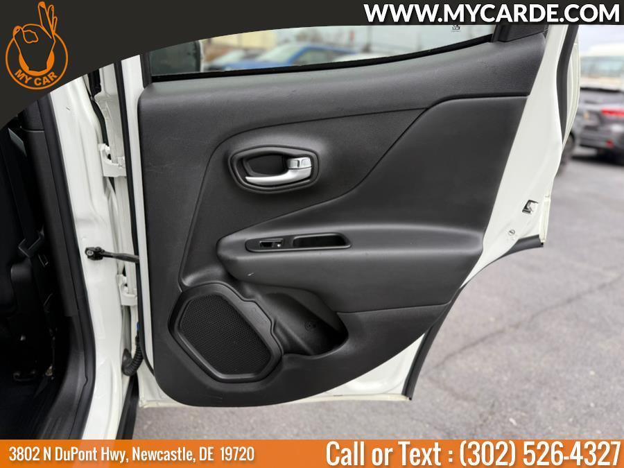 used 2019 Jeep Renegade car, priced at $12,941