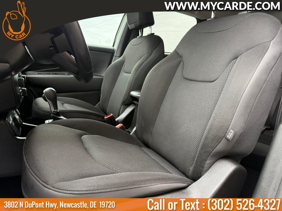used 2019 Jeep Renegade car, priced at $12,941