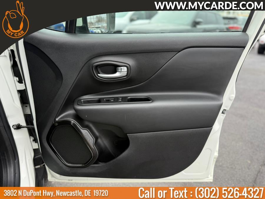 used 2019 Jeep Renegade car, priced at $12,941