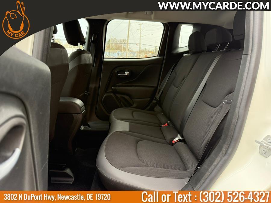 used 2019 Jeep Renegade car, priced at $12,941