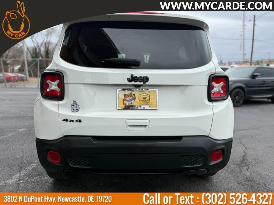 used 2019 Jeep Renegade car, priced at $12,941