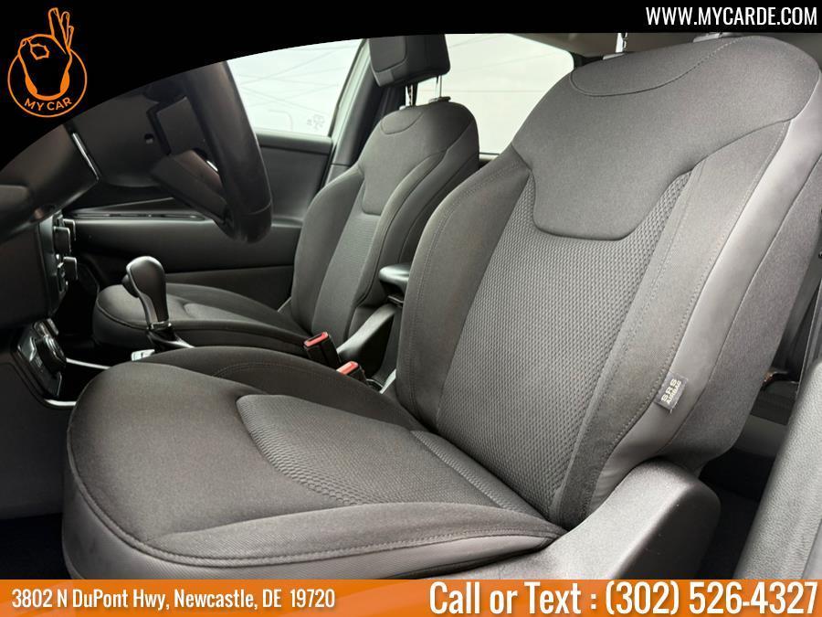 used 2019 Jeep Renegade car, priced at $11,194