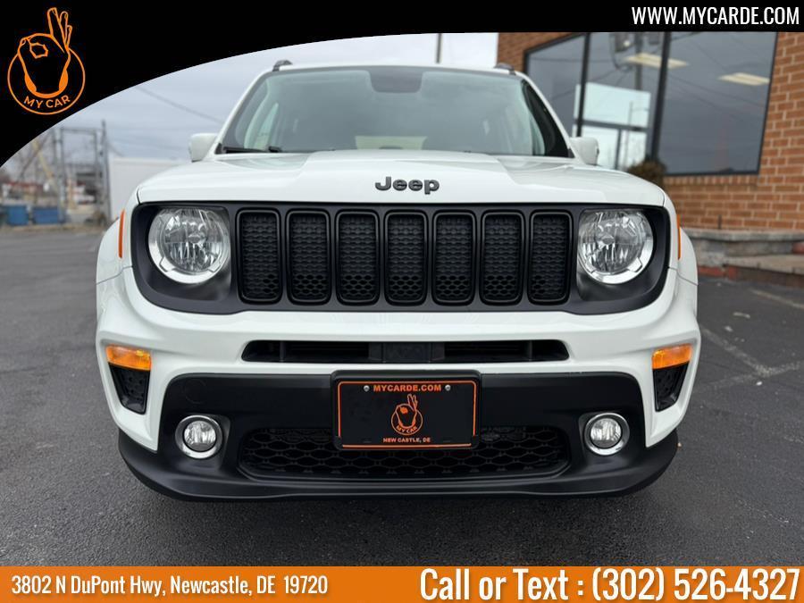 used 2019 Jeep Renegade car, priced at $11,194
