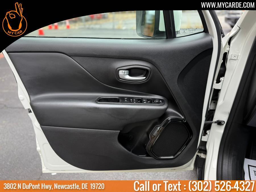 used 2019 Jeep Renegade car, priced at $11,194