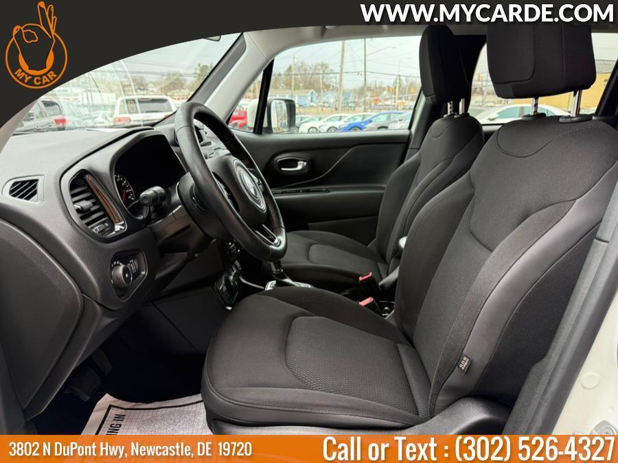 used 2019 Jeep Renegade car, priced at $12,941