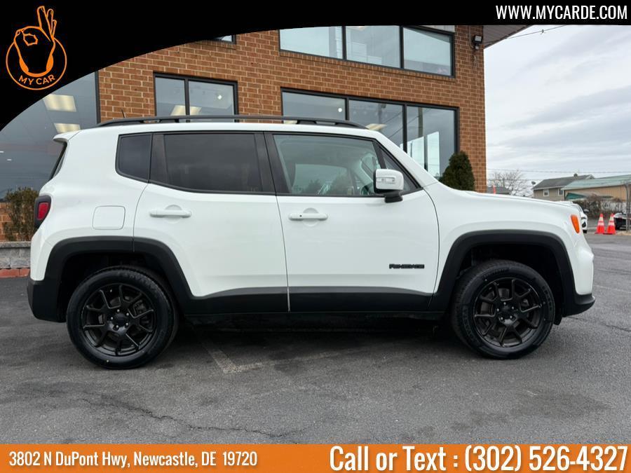 used 2019 Jeep Renegade car, priced at $11,194