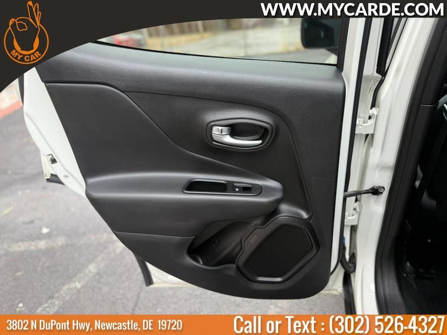 used 2019 Jeep Renegade car, priced at $12,941