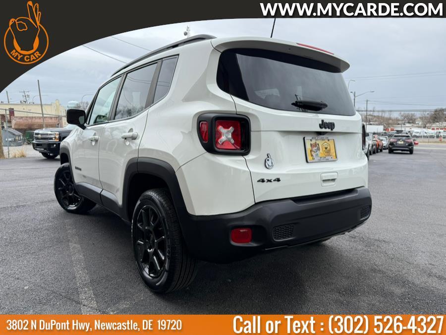 used 2019 Jeep Renegade car, priced at $12,941