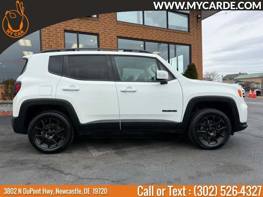 used 2019 Jeep Renegade car, priced at $12,941