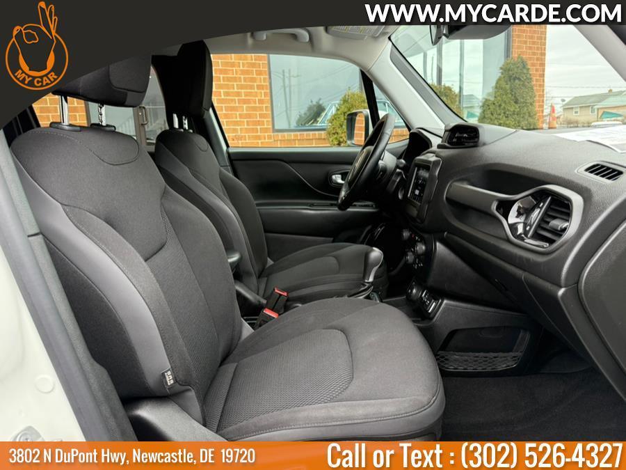 used 2019 Jeep Renegade car, priced at $12,941