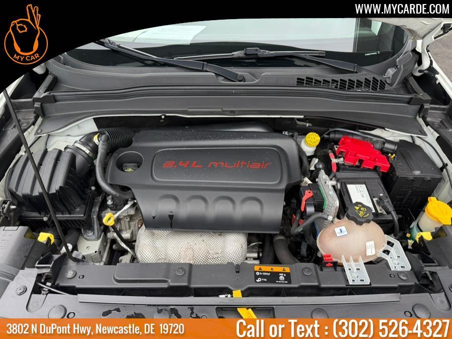 used 2019 Jeep Renegade car, priced at $11,194