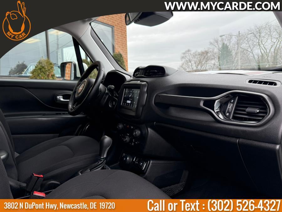 used 2019 Jeep Renegade car, priced at $12,941
