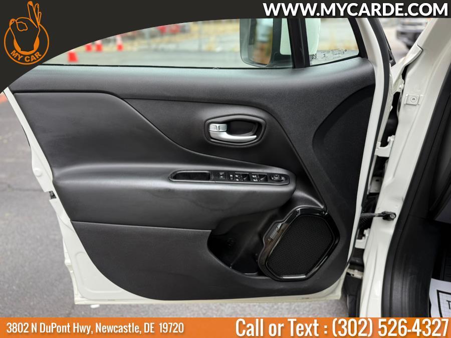 used 2019 Jeep Renegade car, priced at $12,941