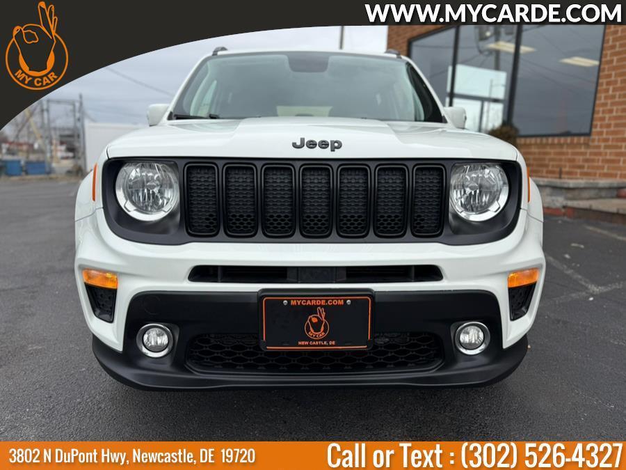 used 2019 Jeep Renegade car, priced at $12,941