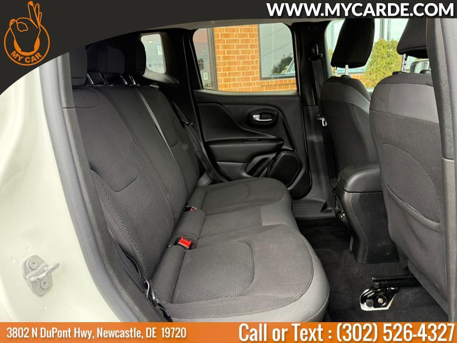used 2019 Jeep Renegade car, priced at $12,941