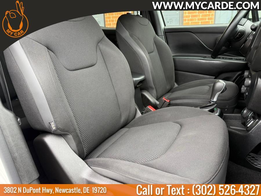used 2019 Jeep Renegade car, priced at $12,941