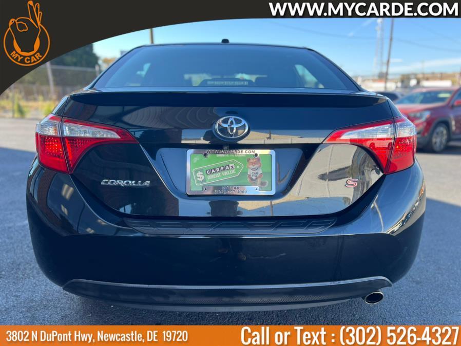 used 2016 Toyota Corolla car, priced at $14,252